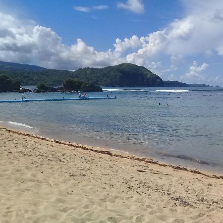 Josurfinn, Puraran Beach Baras (Catanduanes) Exterior foto