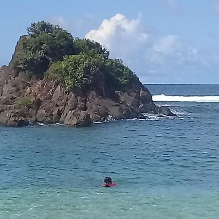 Josurfinn, Puraran Beach Baras (Catanduanes) Exterior foto