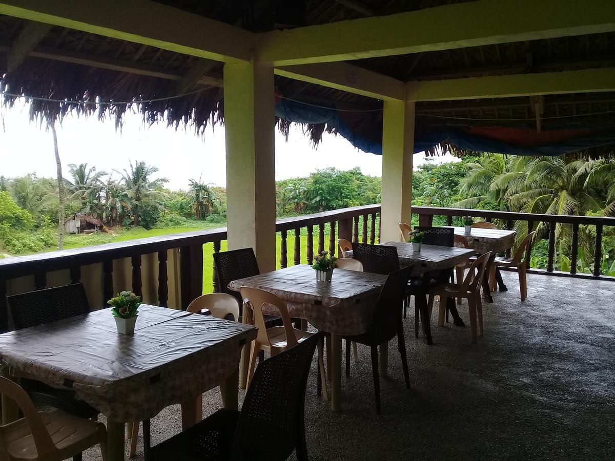 Josurfinn, Puraran Beach Baras (Catanduanes) Exterior foto