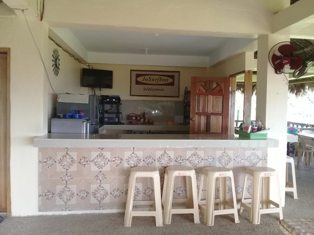 Josurfinn, Puraran Beach Baras (Catanduanes) Exterior foto