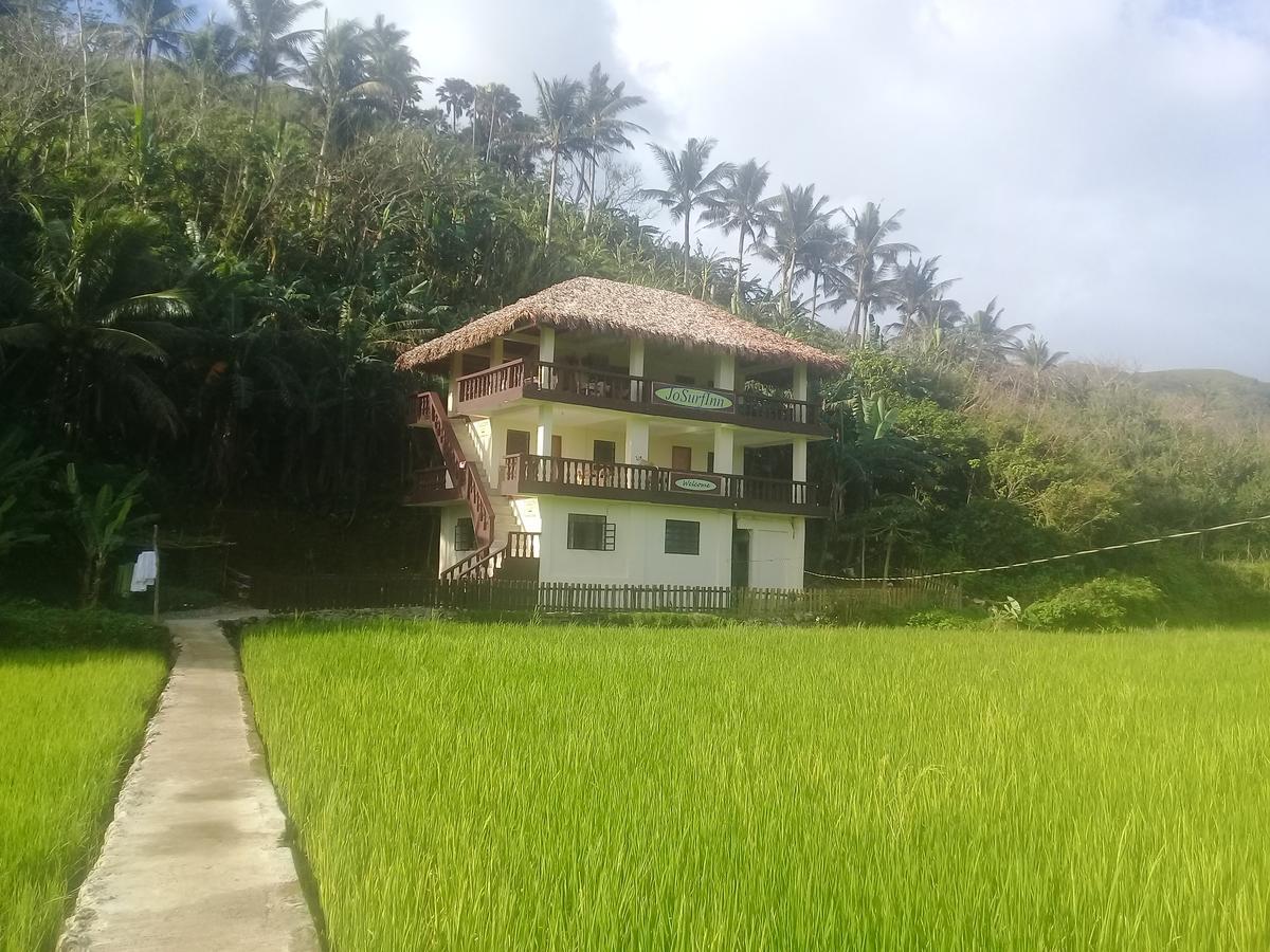 Josurfinn, Puraran Beach Baras (Catanduanes) Exterior foto