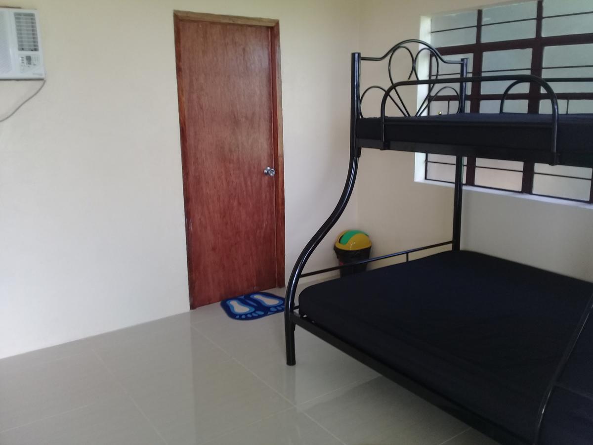 Josurfinn, Puraran Beach Baras (Catanduanes) Exterior foto
