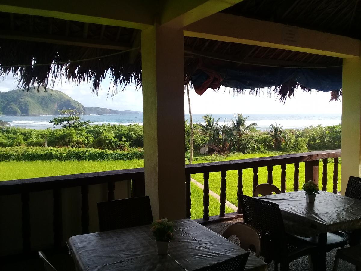 Josurfinn, Puraran Beach Baras (Catanduanes) Exterior foto