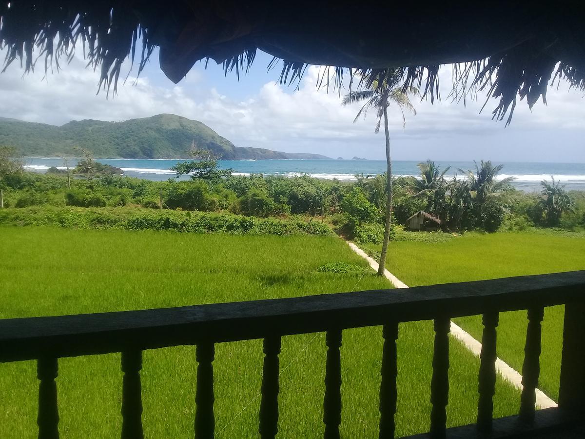 Josurfinn, Puraran Beach Baras (Catanduanes) Exterior foto