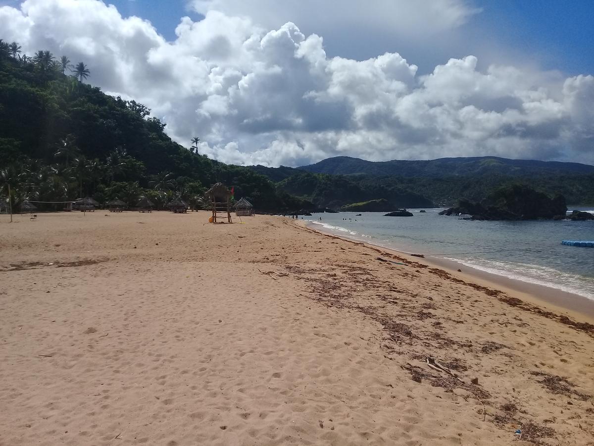 Josurfinn, Puraran Beach Baras (Catanduanes) Exterior foto