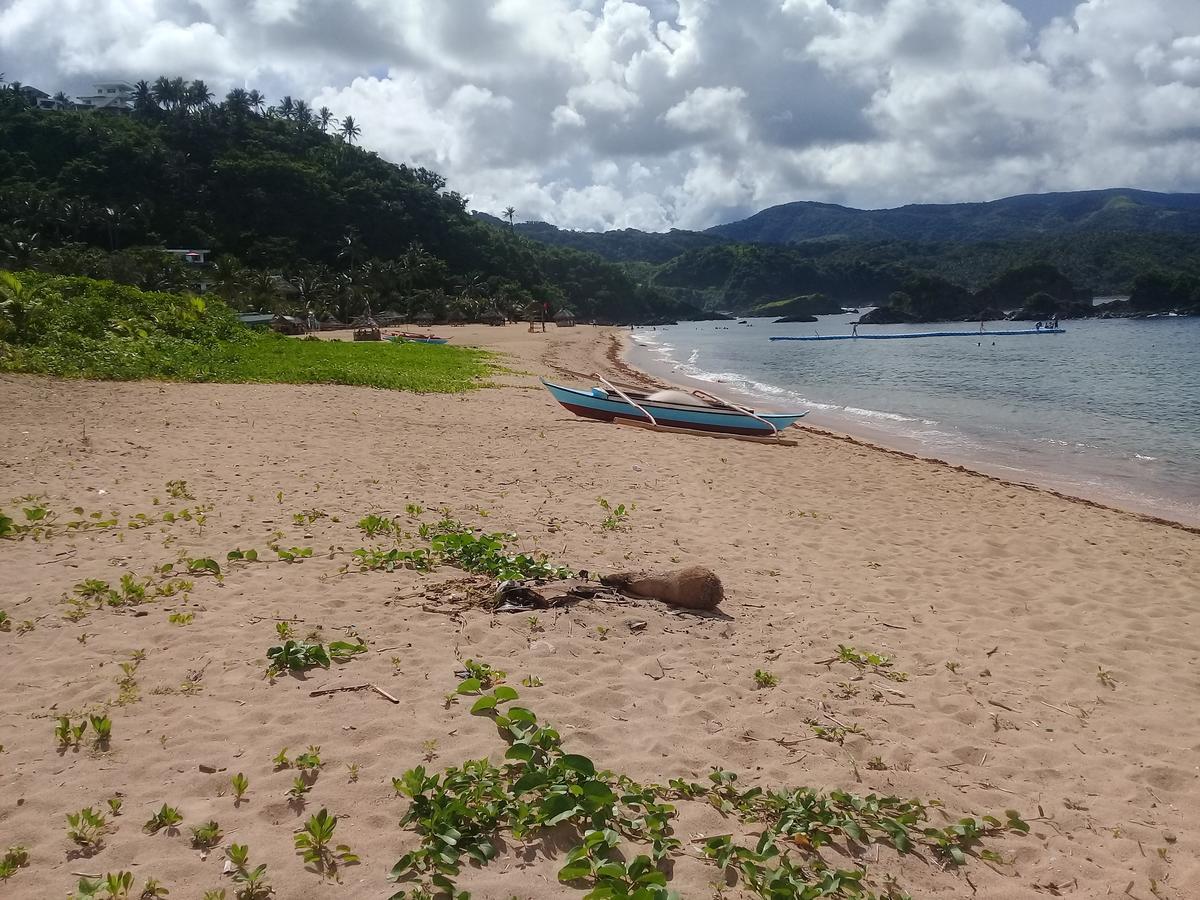 Josurfinn, Puraran Beach Baras (Catanduanes) Exterior foto