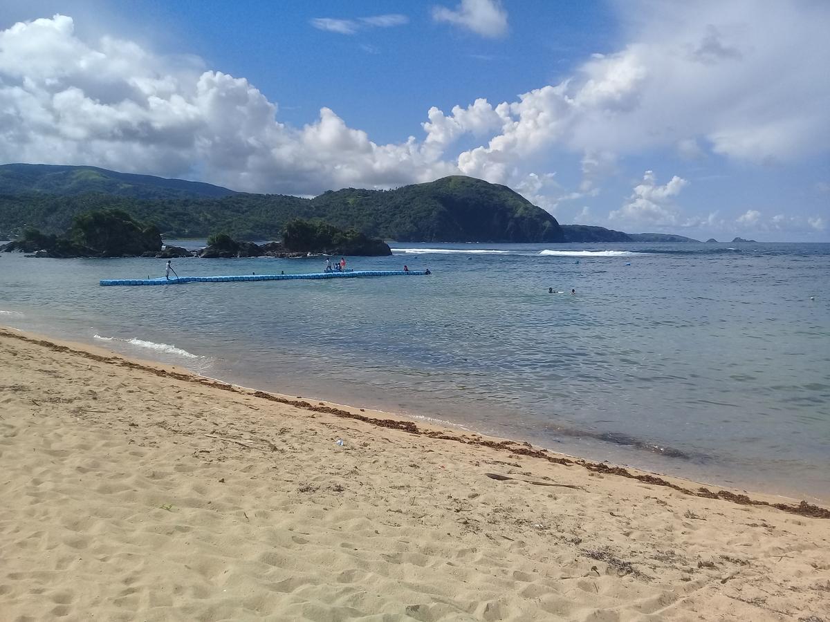 Josurfinn, Puraran Beach Baras (Catanduanes) Exterior foto