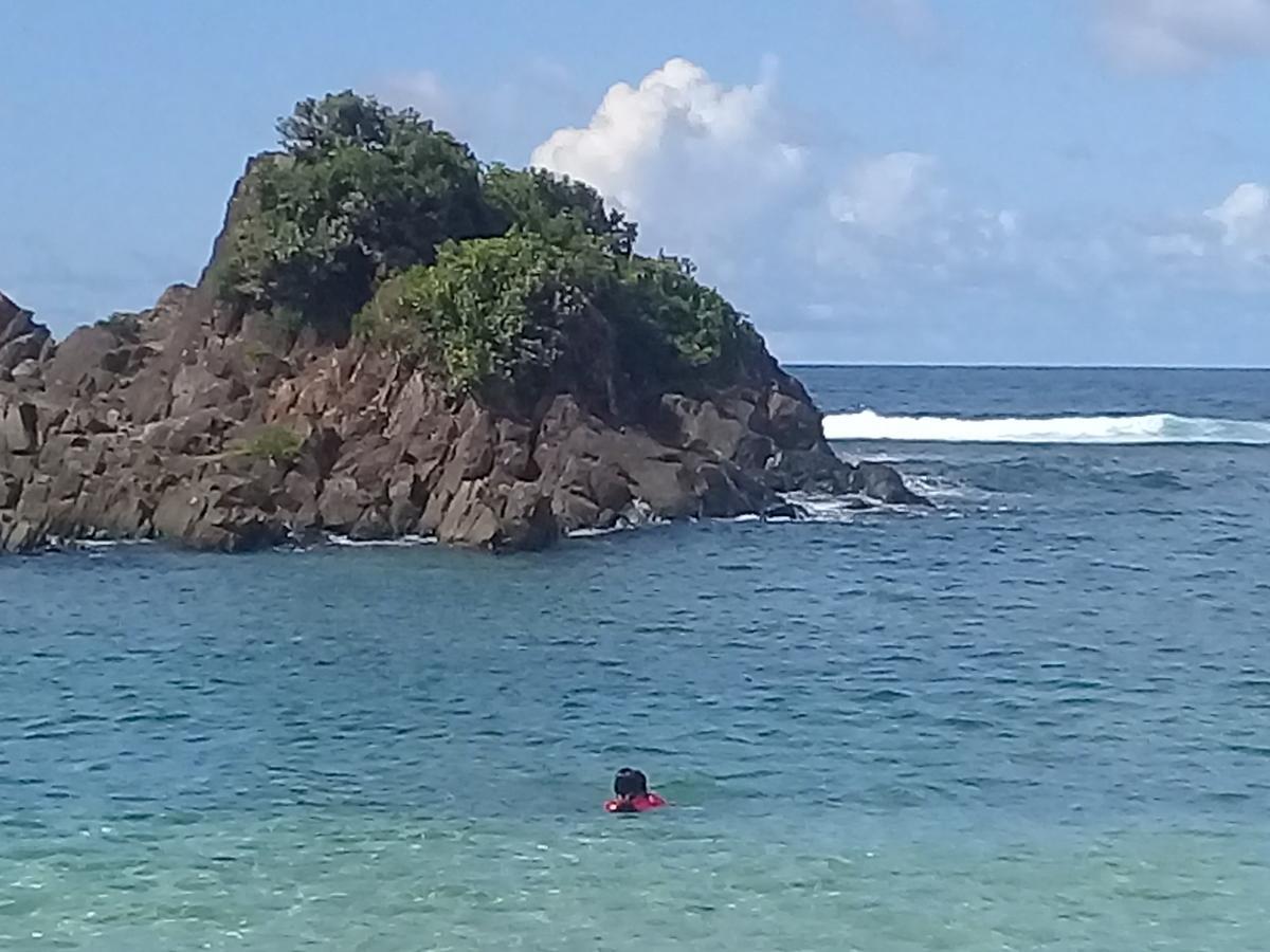 Josurfinn, Puraran Beach Baras (Catanduanes) Exterior foto