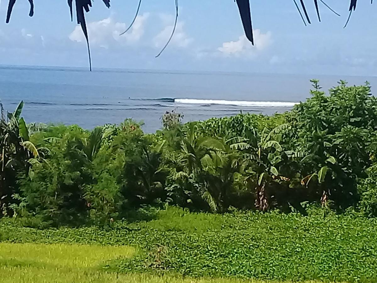 Josurfinn, Puraran Beach Baras (Catanduanes) Exterior foto
